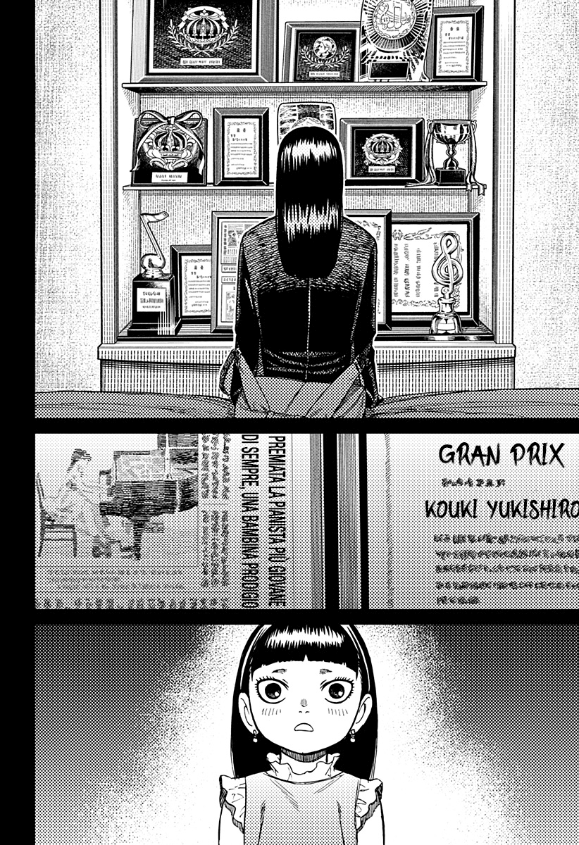 Read Dandadan IT Manga Online