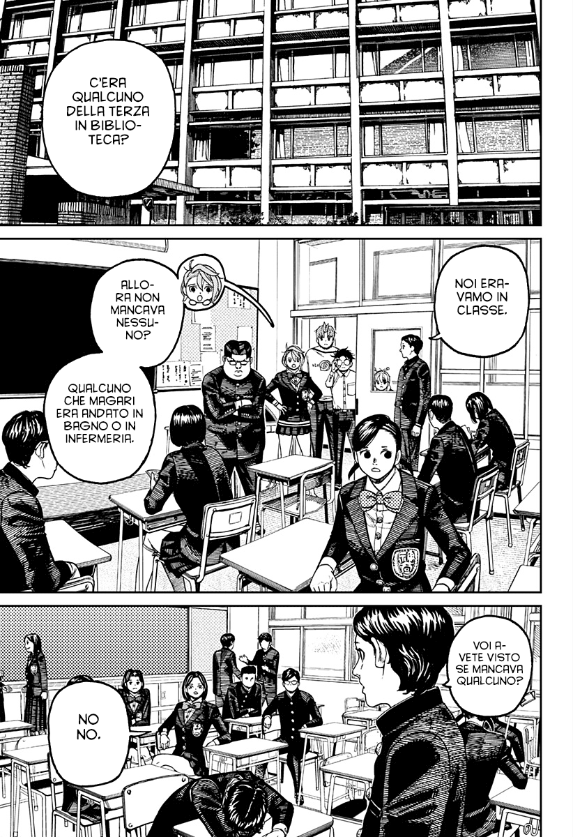 Read Dandadan IT Manga Online