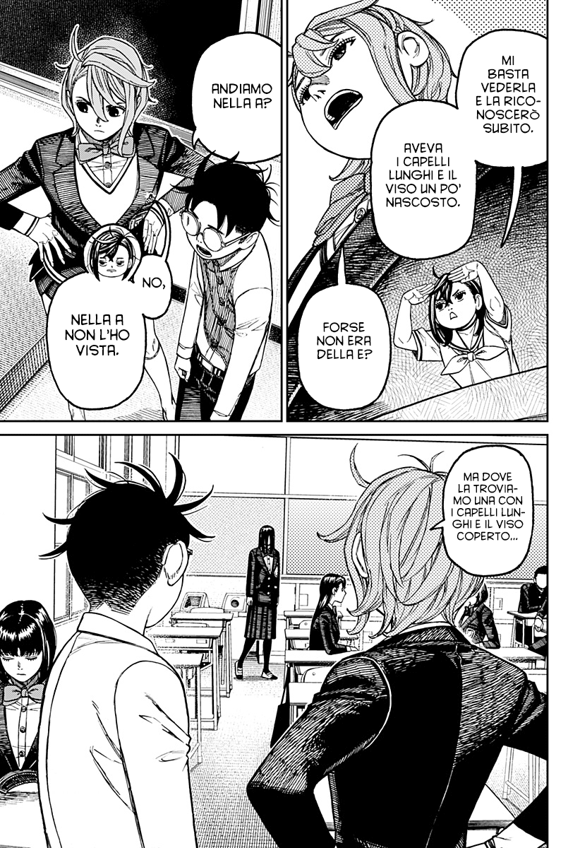 Read Dandadan IT Manga Online