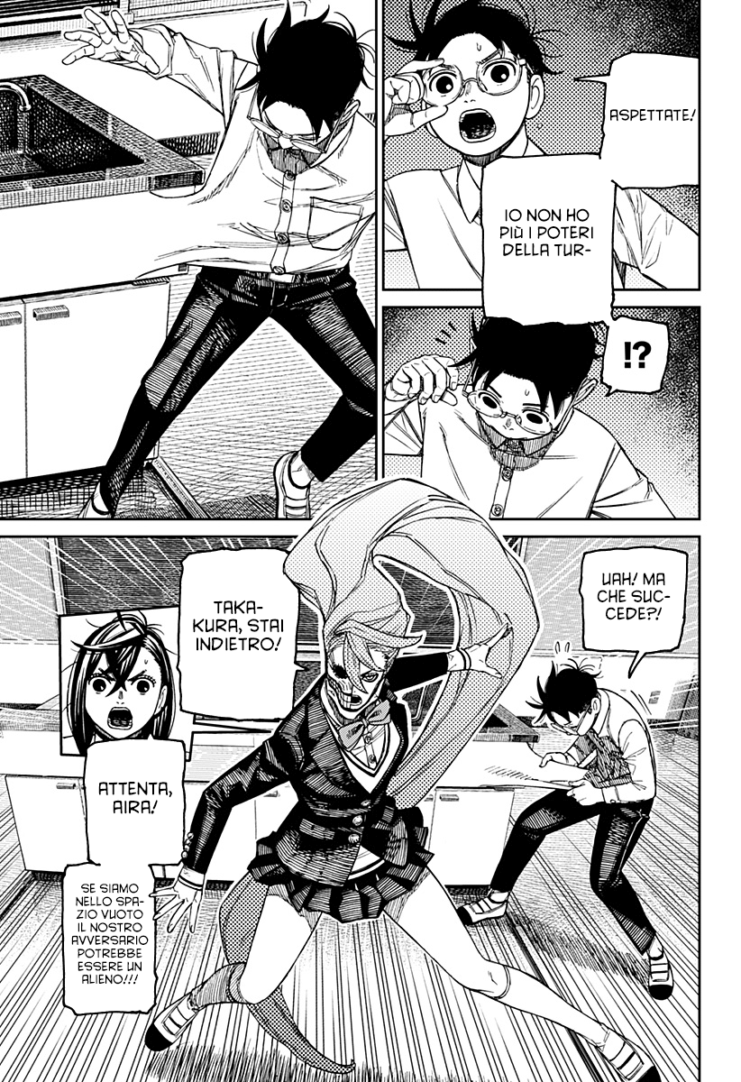 Read Dandadan IT Manga Online