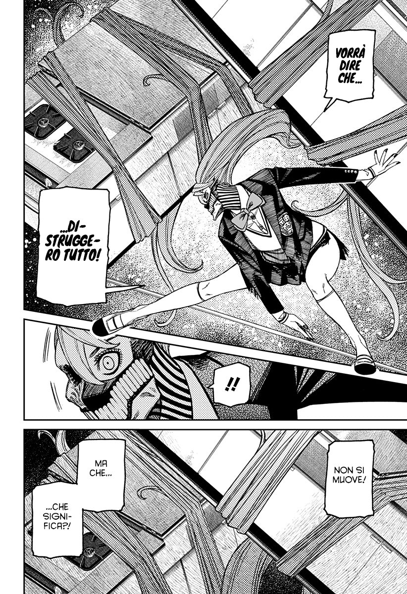 Read Dandadan IT Manga Online