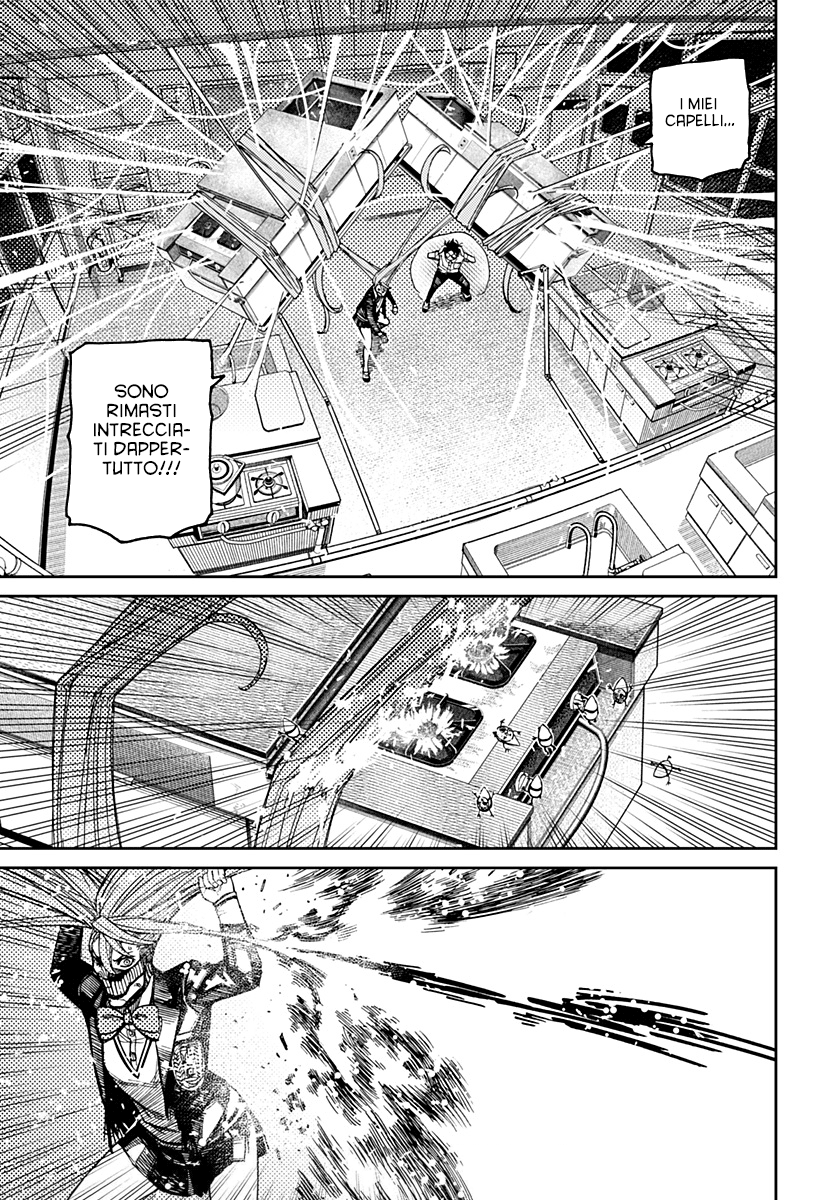 Read Dandadan IT Manga Online