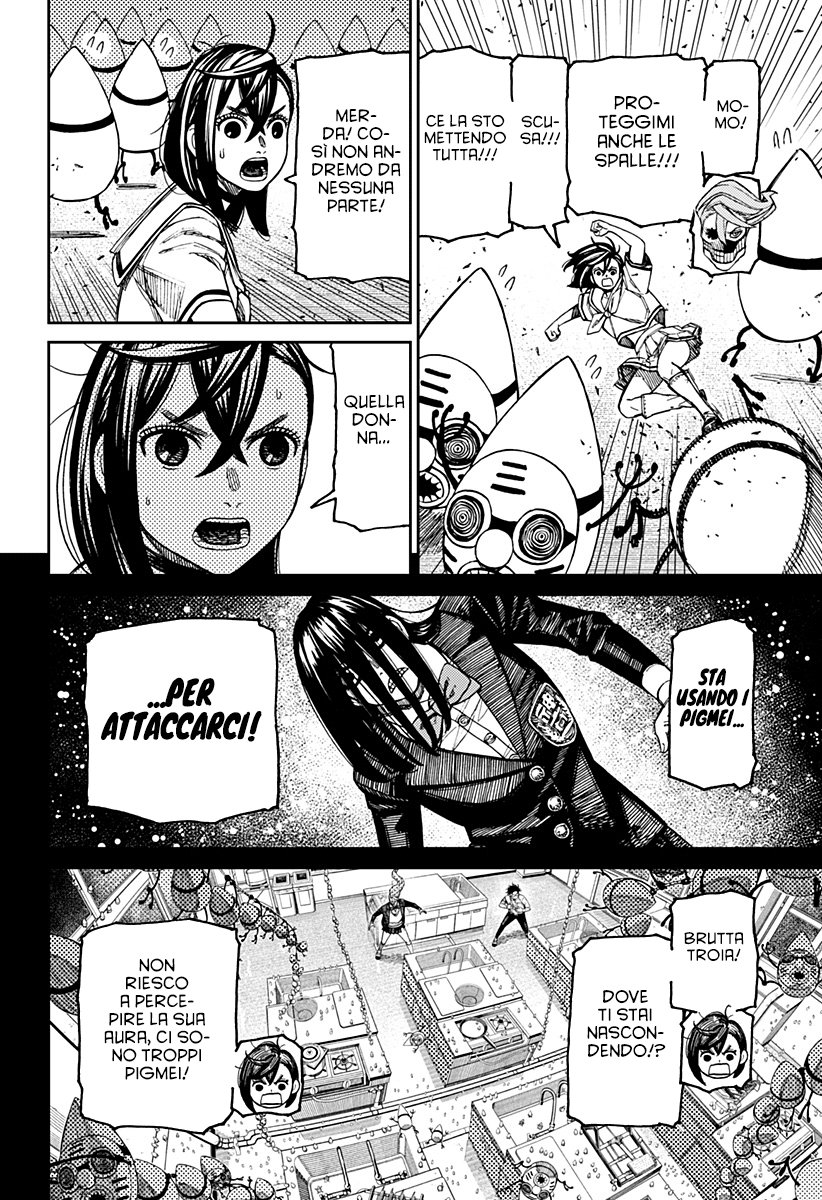 Read Dandadan IT Manga Online