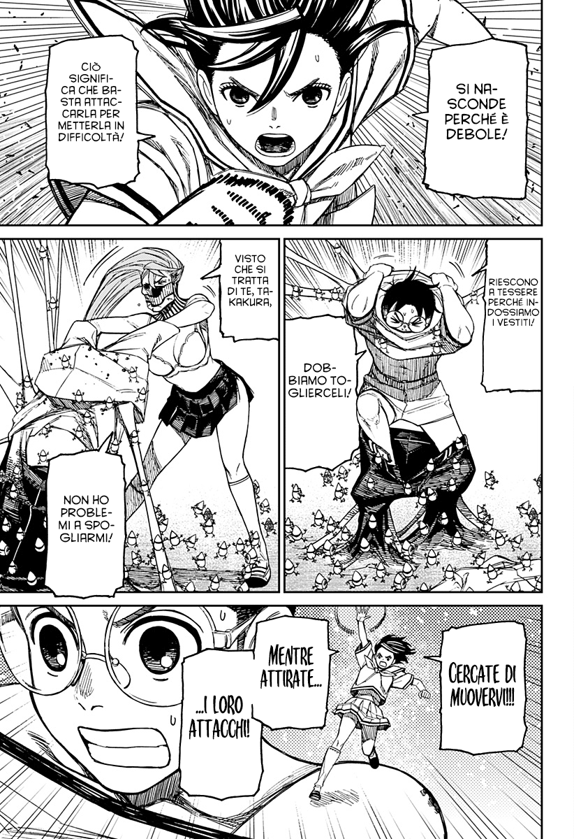 Read Dandadan IT Manga Online