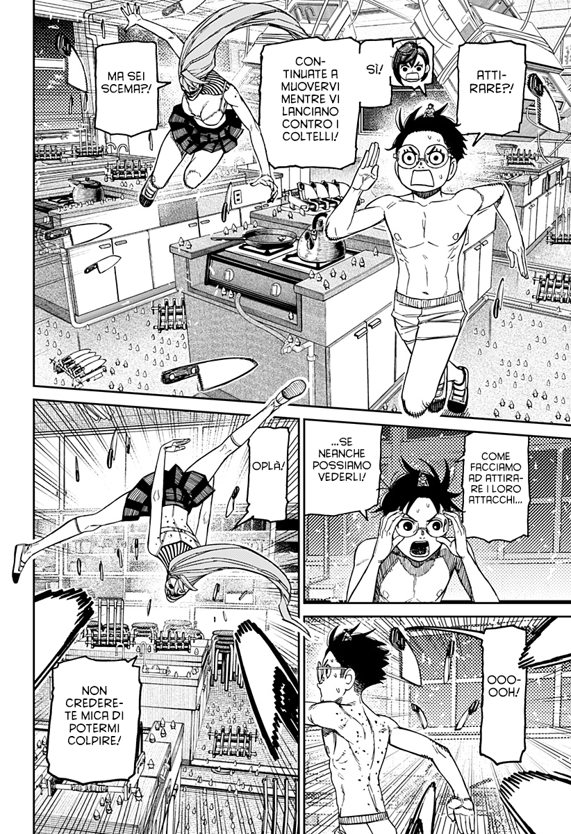 Read Dandadan IT Manga Online