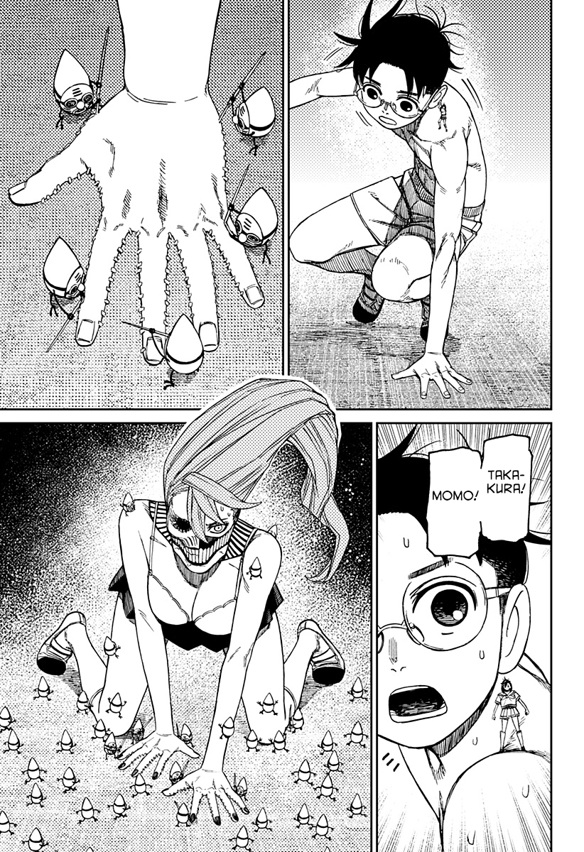 Read Dandadan IT Manga Online