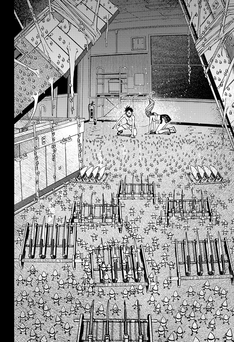 Read Dandadan IT Manga Online