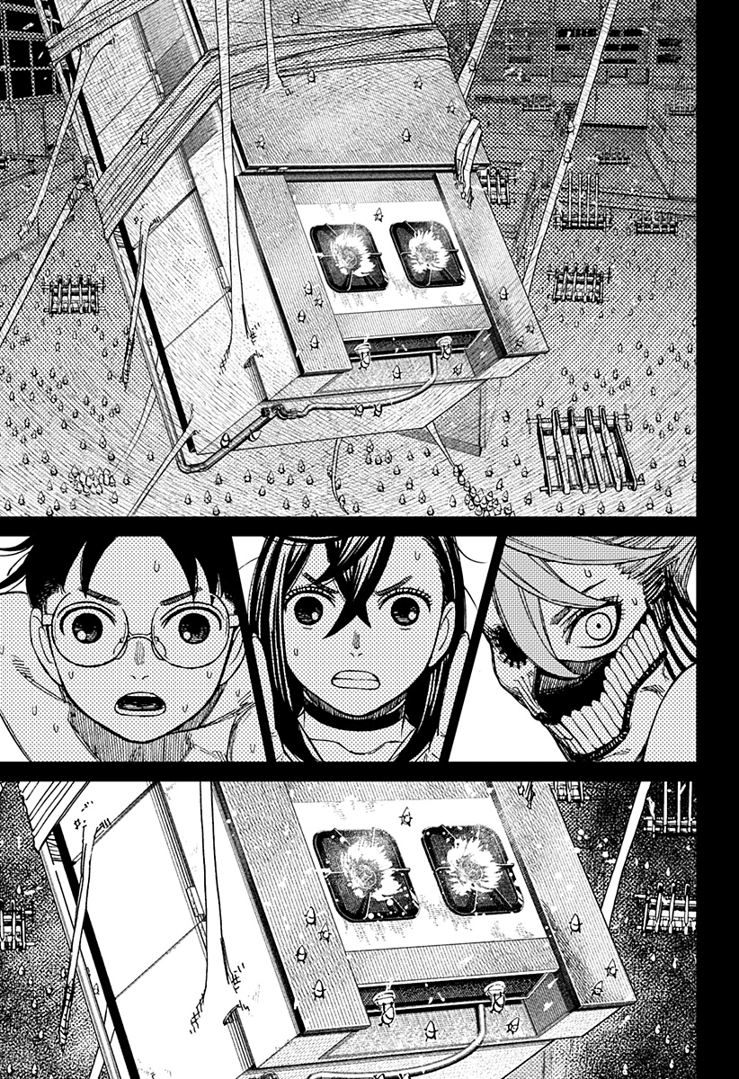 Read Dandadan IT Manga Online