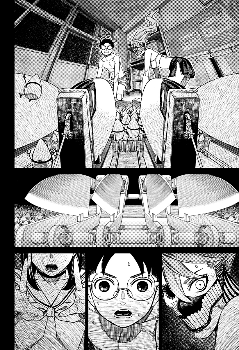 Read Dandadan IT Manga Online