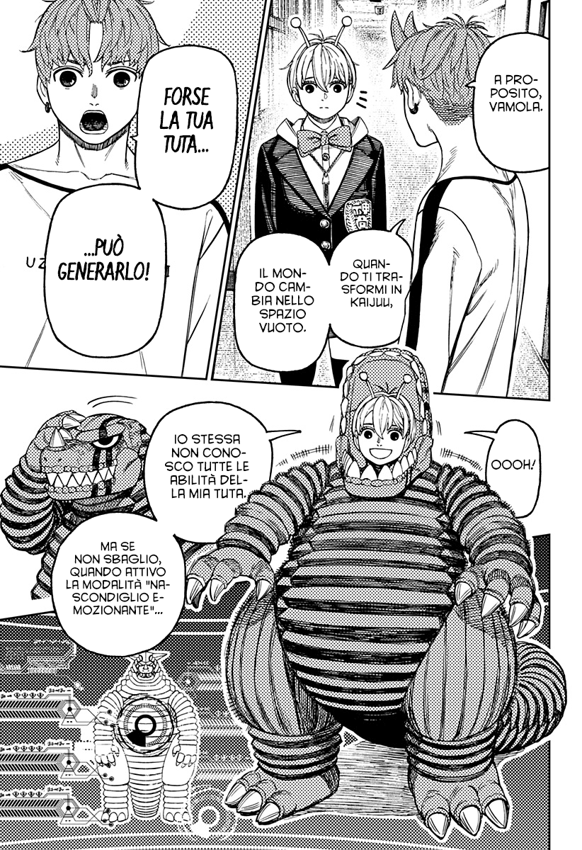 Read Dandadan IT Manga Online