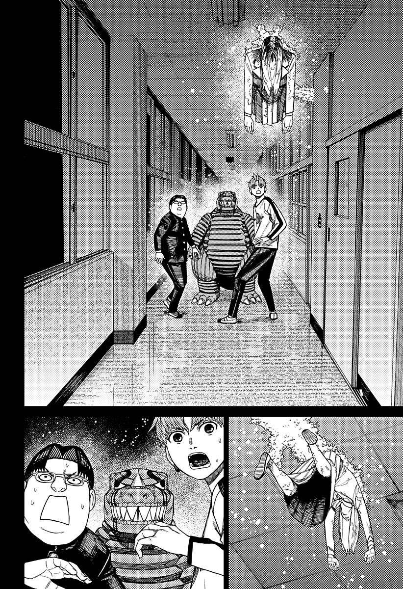 Read Dandadan IT Manga Online