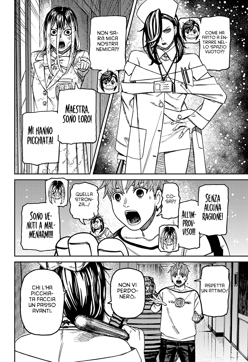 Read Dandadan IT Manga Online