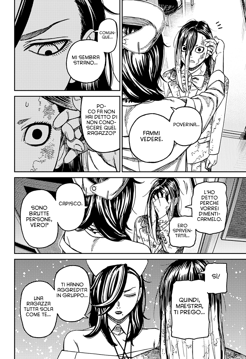 Read Dandadan IT Manga Online