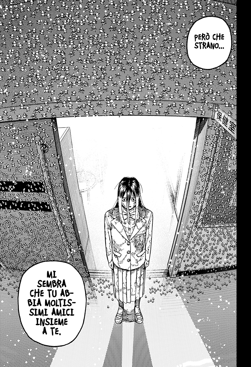 Read Dandadan IT Manga Online