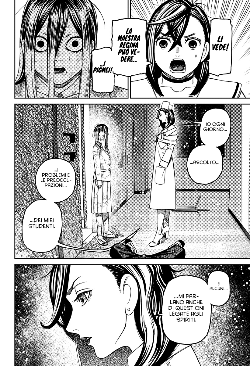 Read Dandadan IT Manga Online