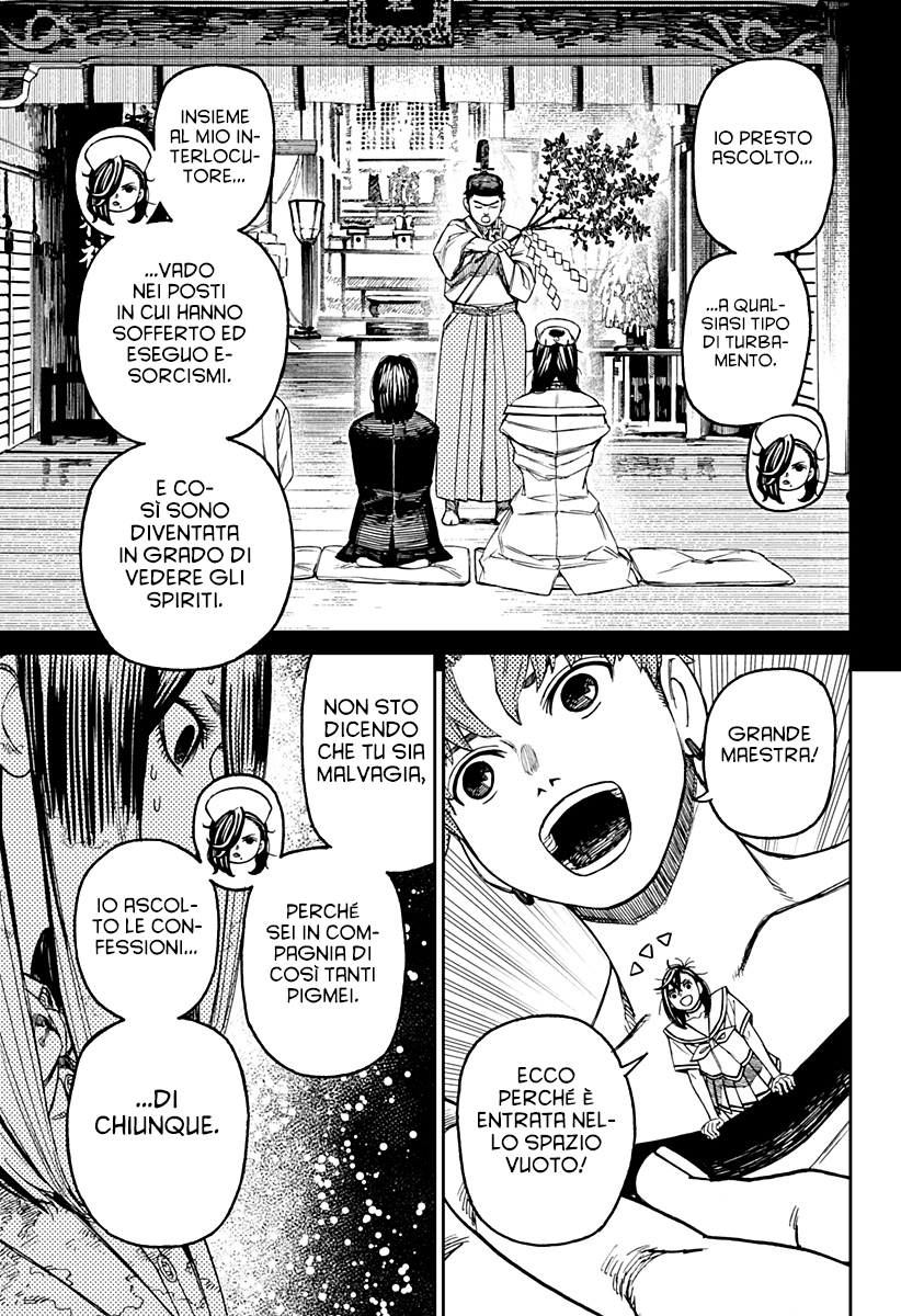 Read Dandadan IT Manga Online