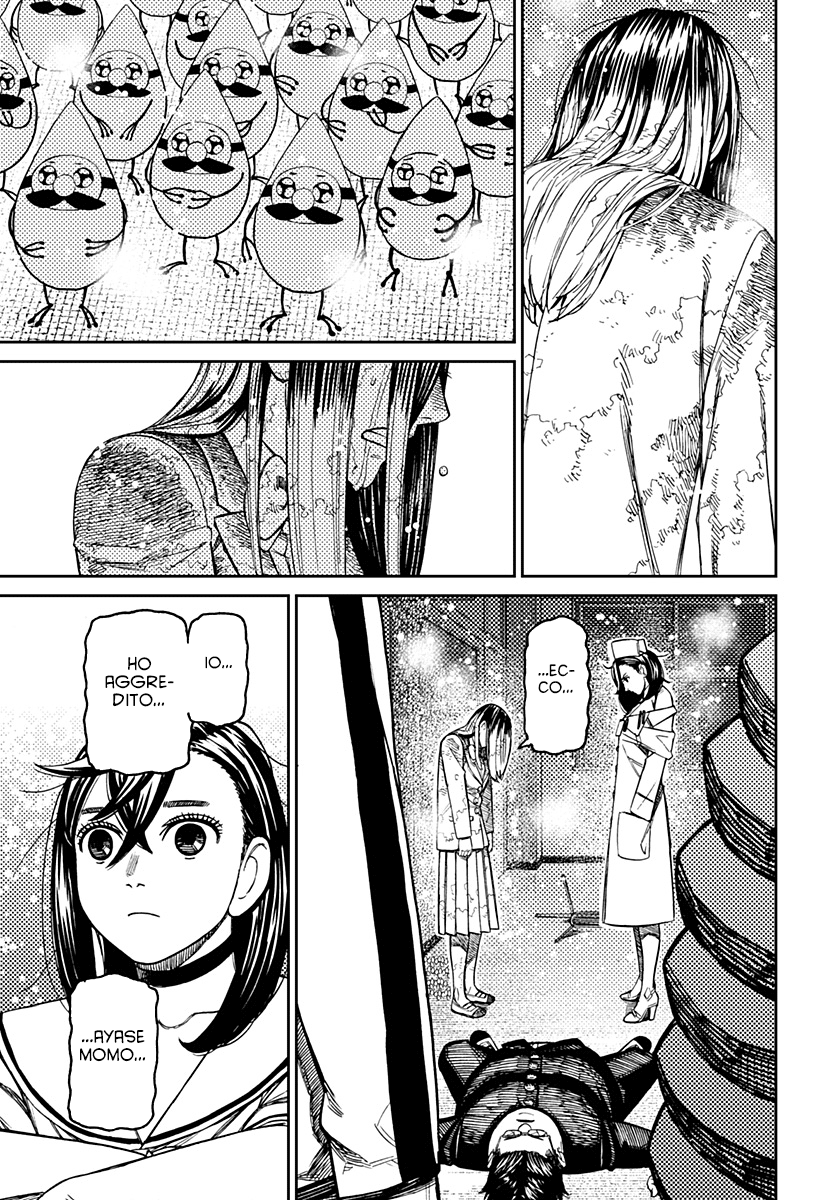 Read Dandadan IT Manga Online