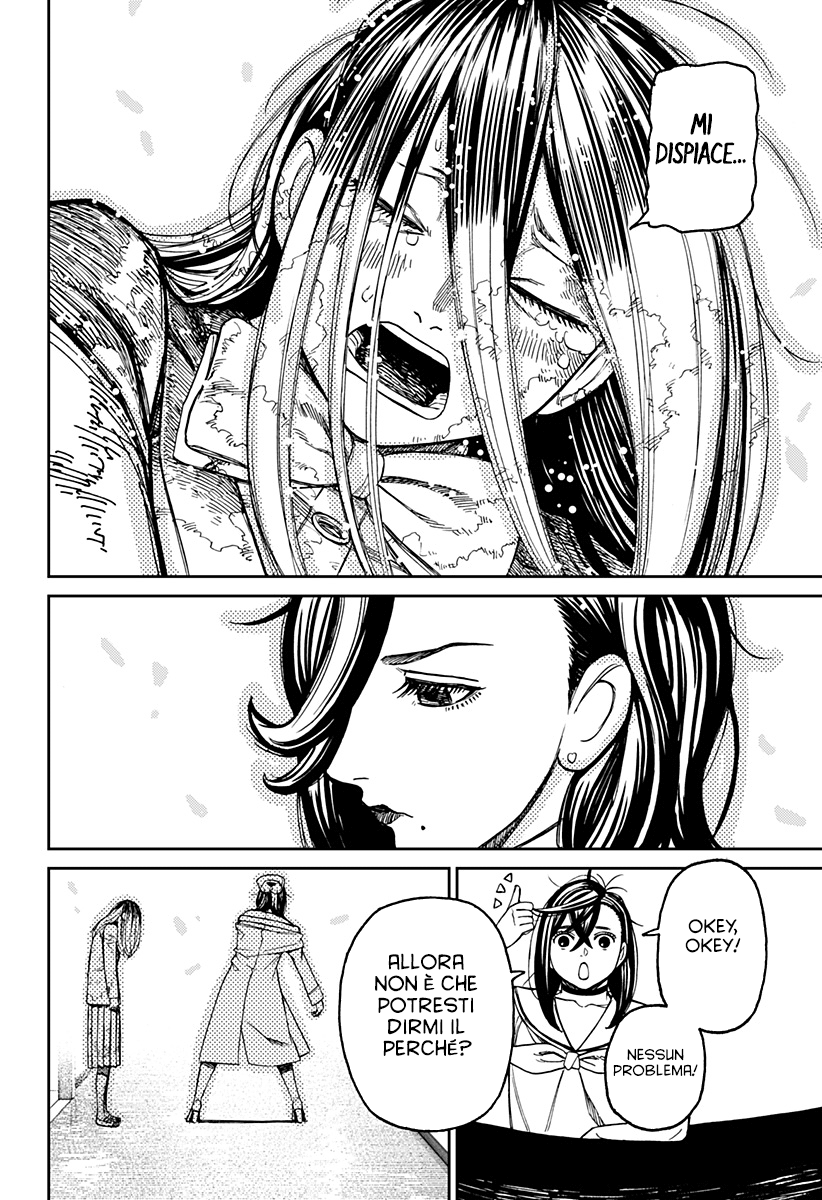 Read Dandadan IT Manga Online