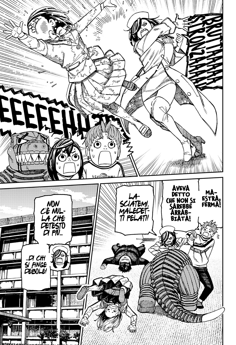 Read Dandadan IT Manga Online