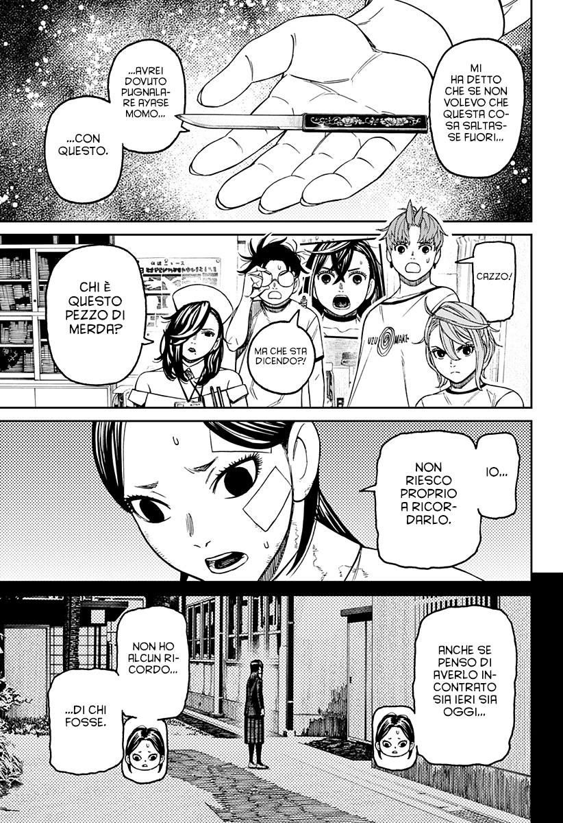 Read Dandadan IT Manga Online