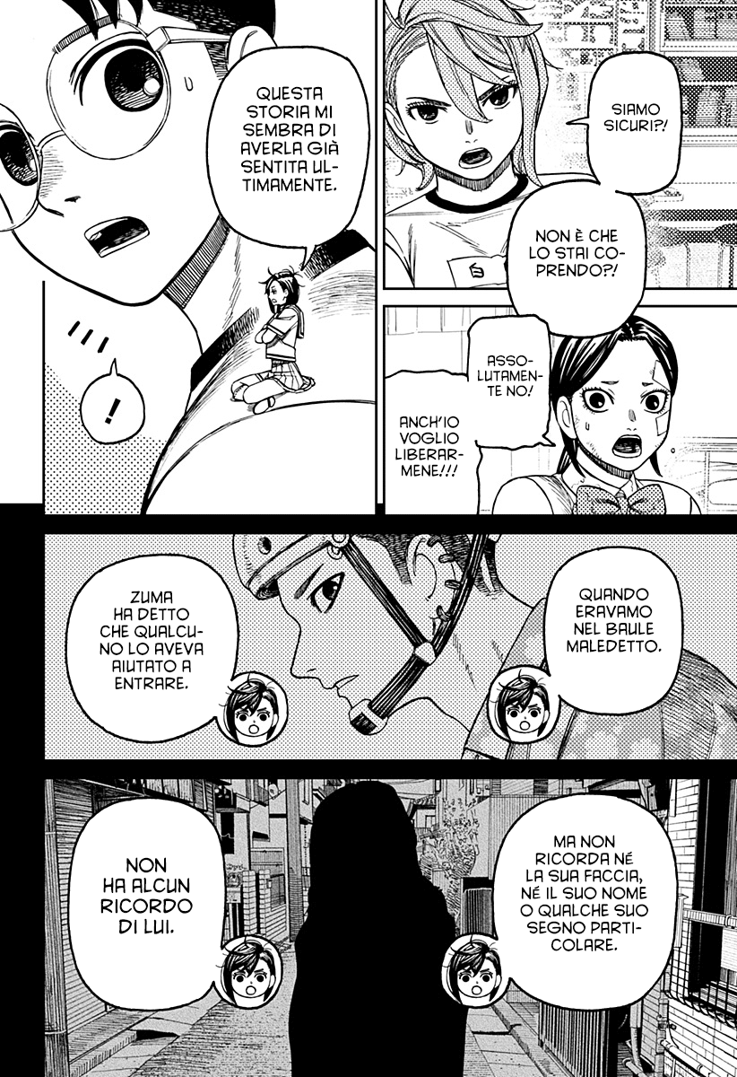 Read Dandadan IT Manga Online