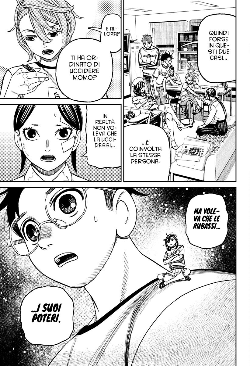 Read Dandadan IT Manga Online