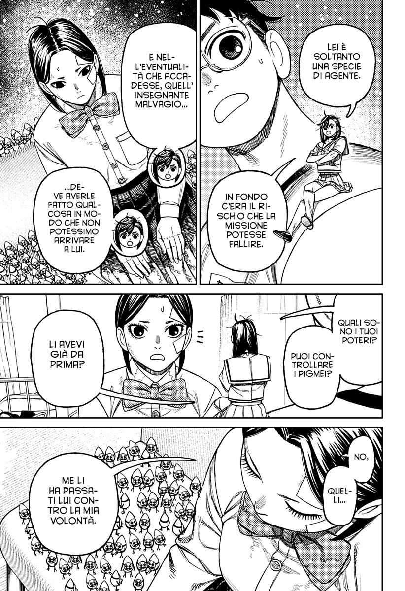 Read Dandadan IT Manga Online