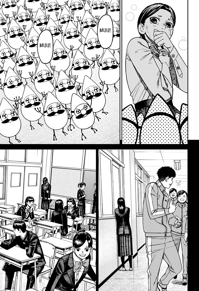 Read Dandadan IT Manga Online