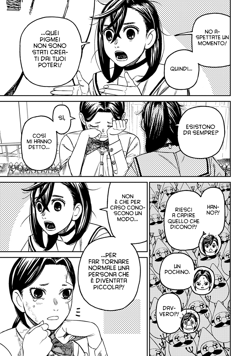 Read Dandadan IT Manga Online