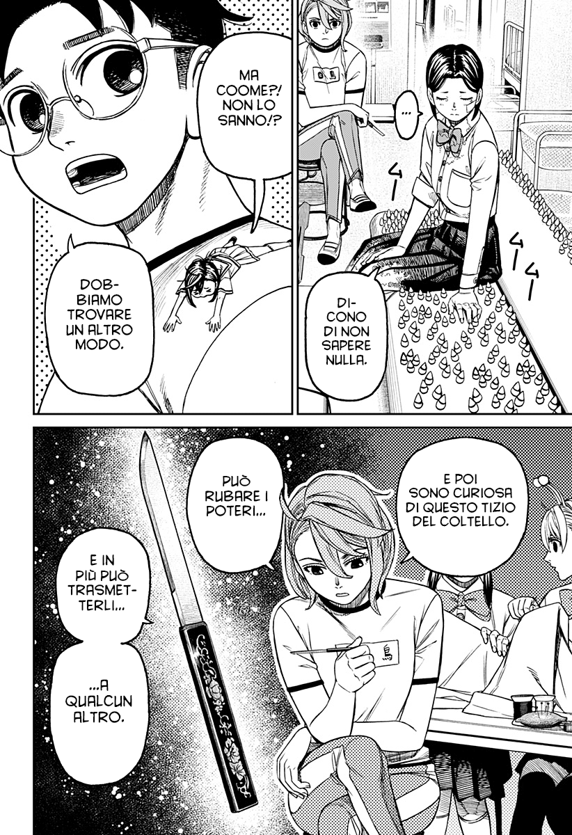 Read Dandadan IT Manga Online