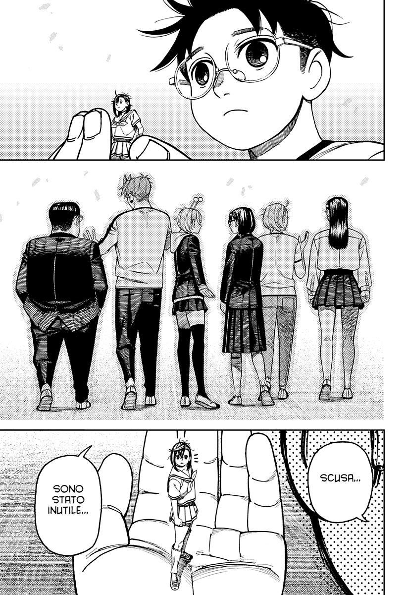 Read Dandadan IT Manga Online