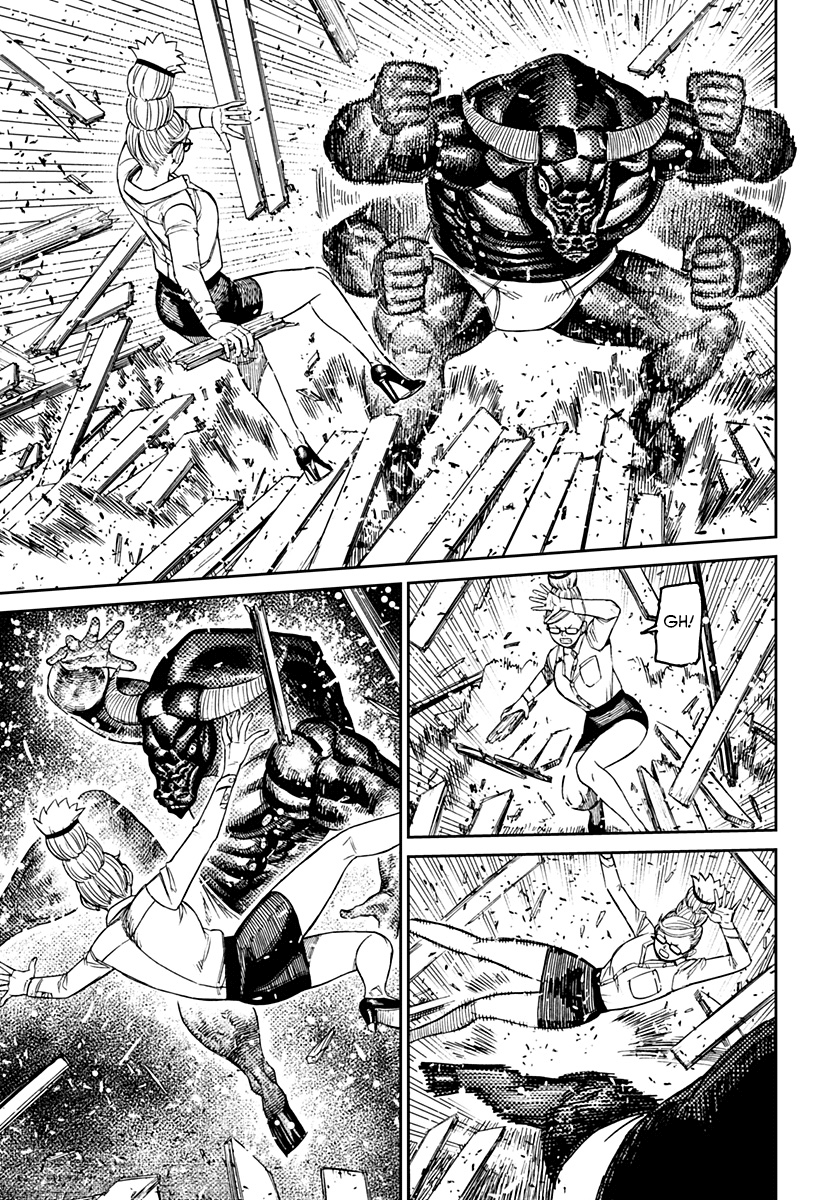 Read Dandadan IT Manga Online