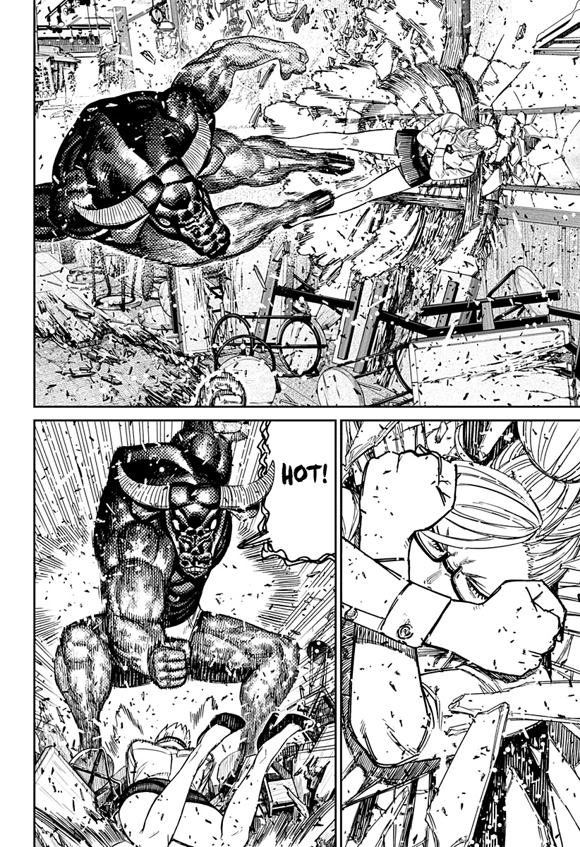 Read Dandadan IT Manga Online