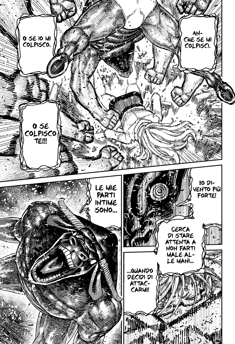 Read Dandadan IT Manga Online