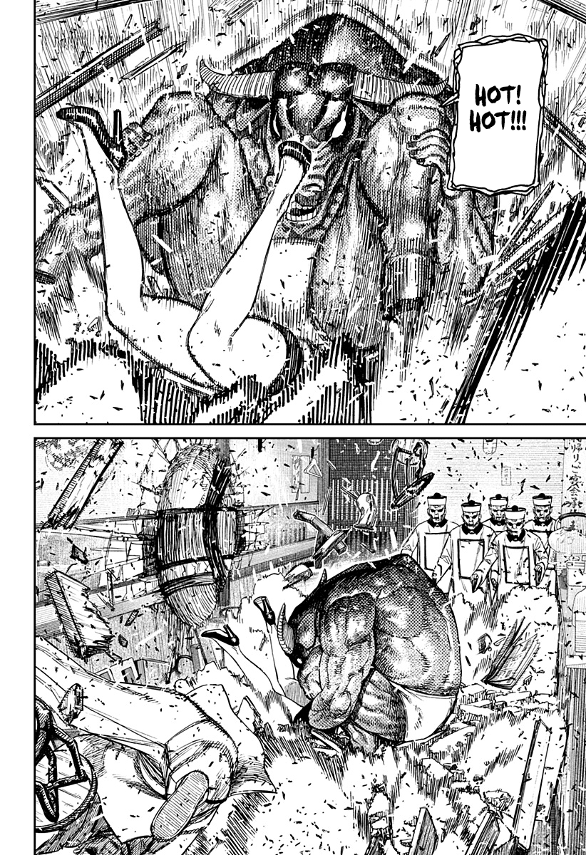 Read Dandadan IT Manga Online