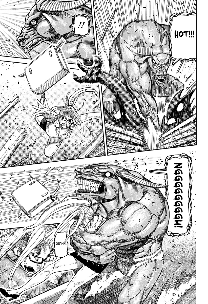 Read Dandadan IT Manga Online