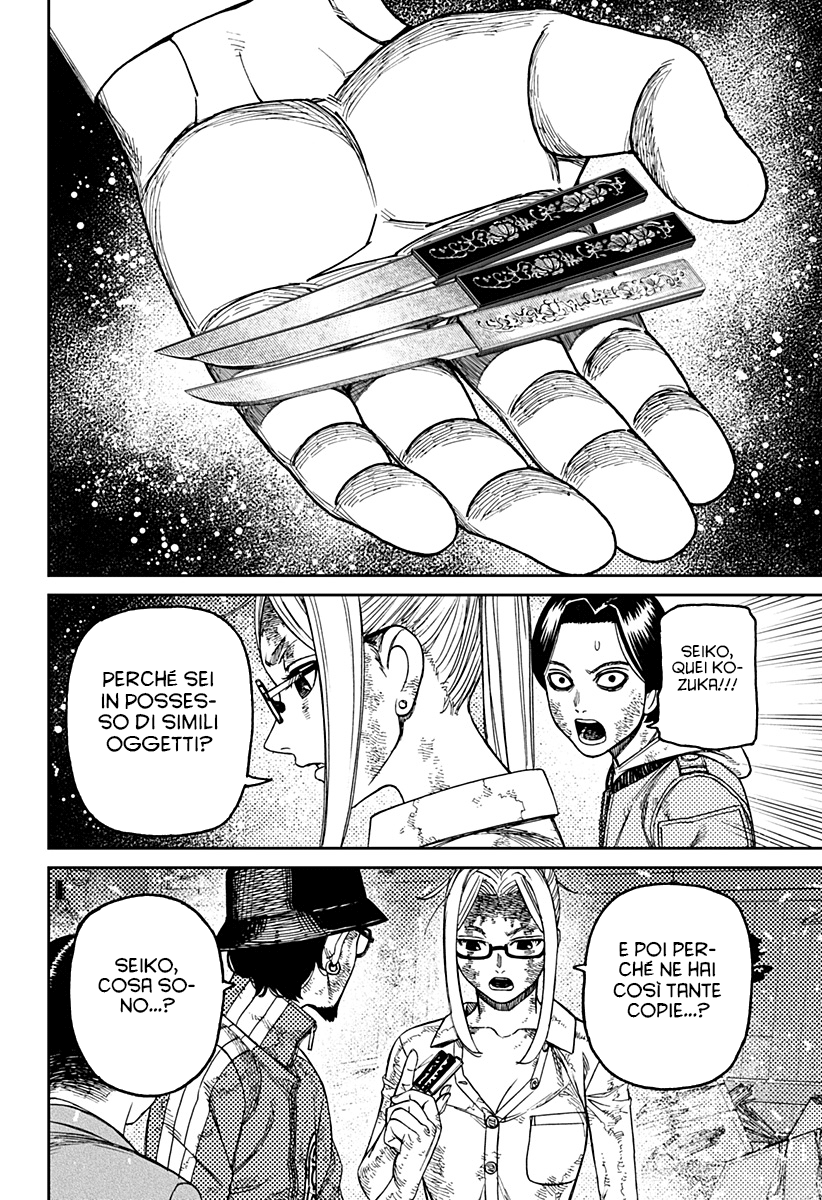 Read Dandadan IT Manga Online