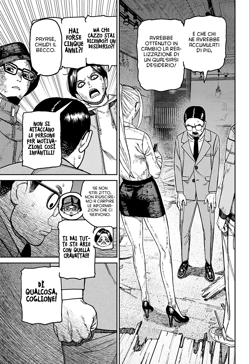 Read Dandadan IT Manga Online