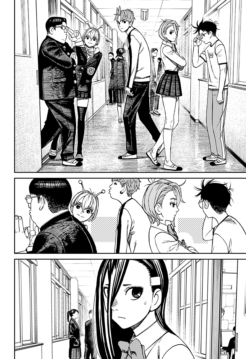 Read Dandadan IT Manga Online