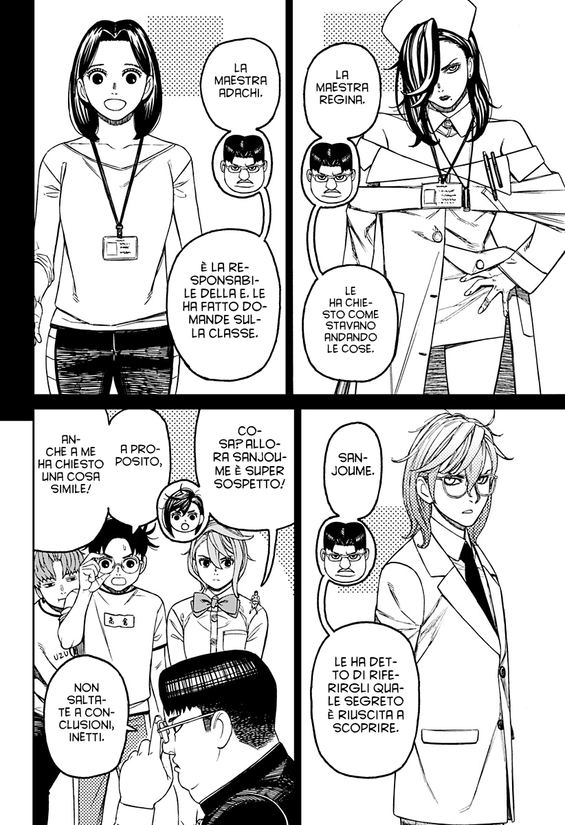 Read Dandadan IT Manga Online