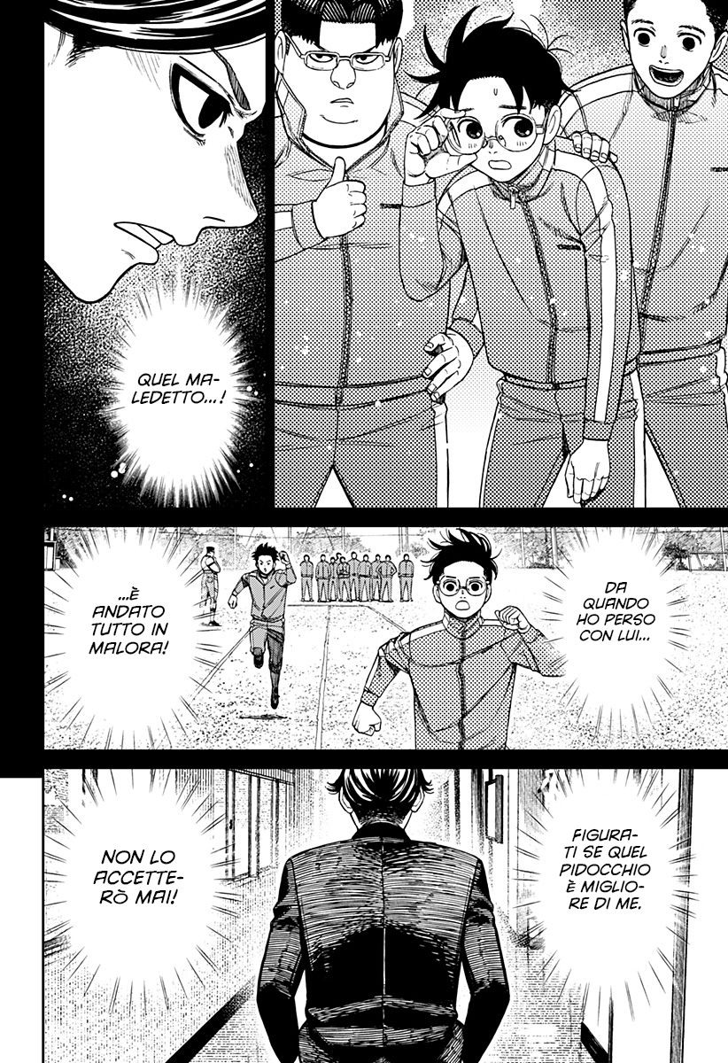 Read Dandadan IT Manga Online