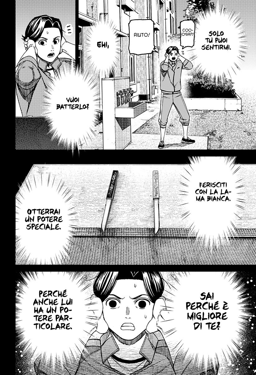 Read Dandadan IT Manga Online