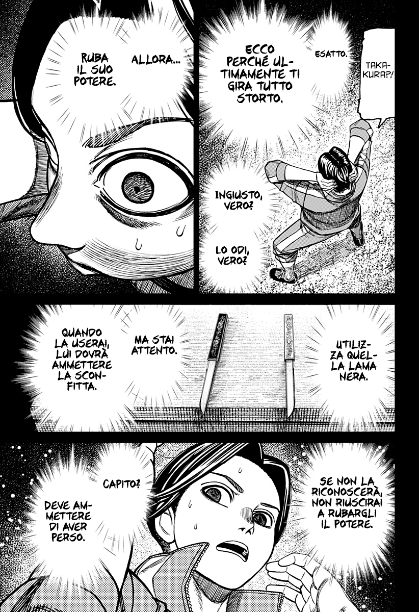 Read Dandadan IT Manga Online