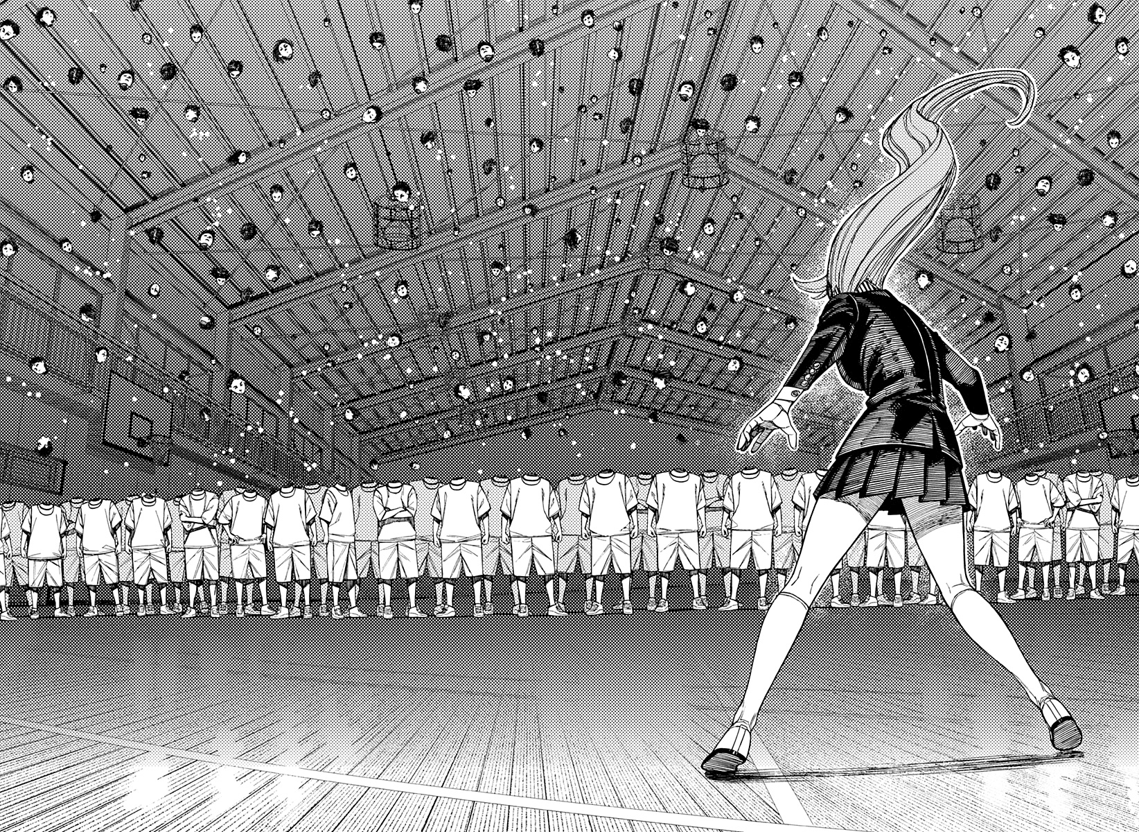 Read Dandadan IT Manga Online