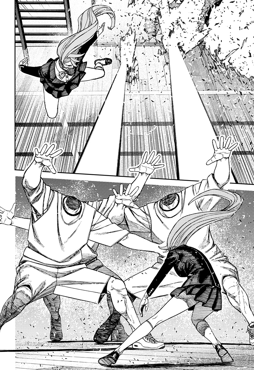 Read Dandadan IT Manga Online