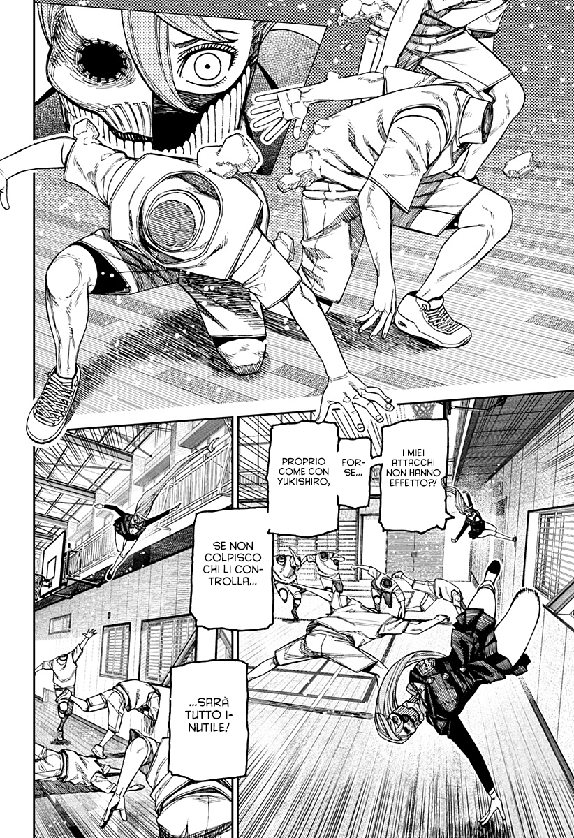 Read Dandadan IT Manga Online