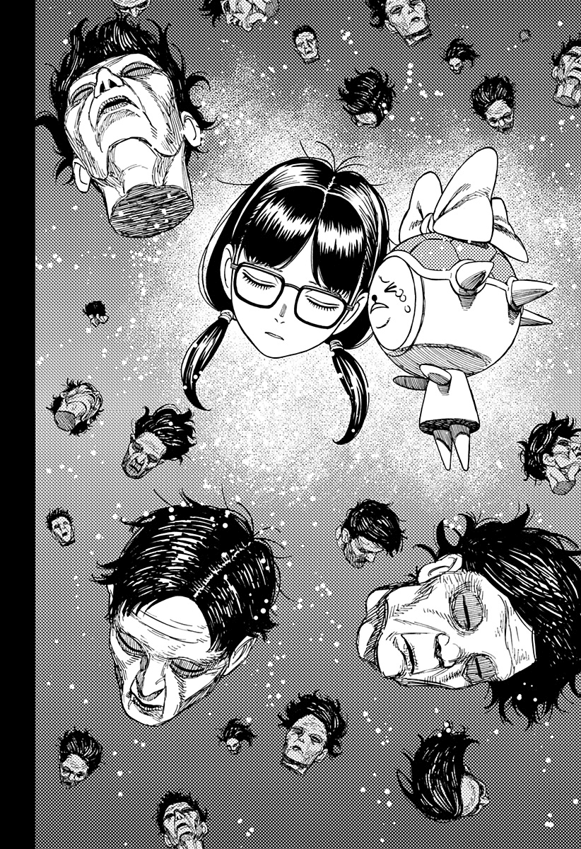 Read Dandadan IT Manga Online