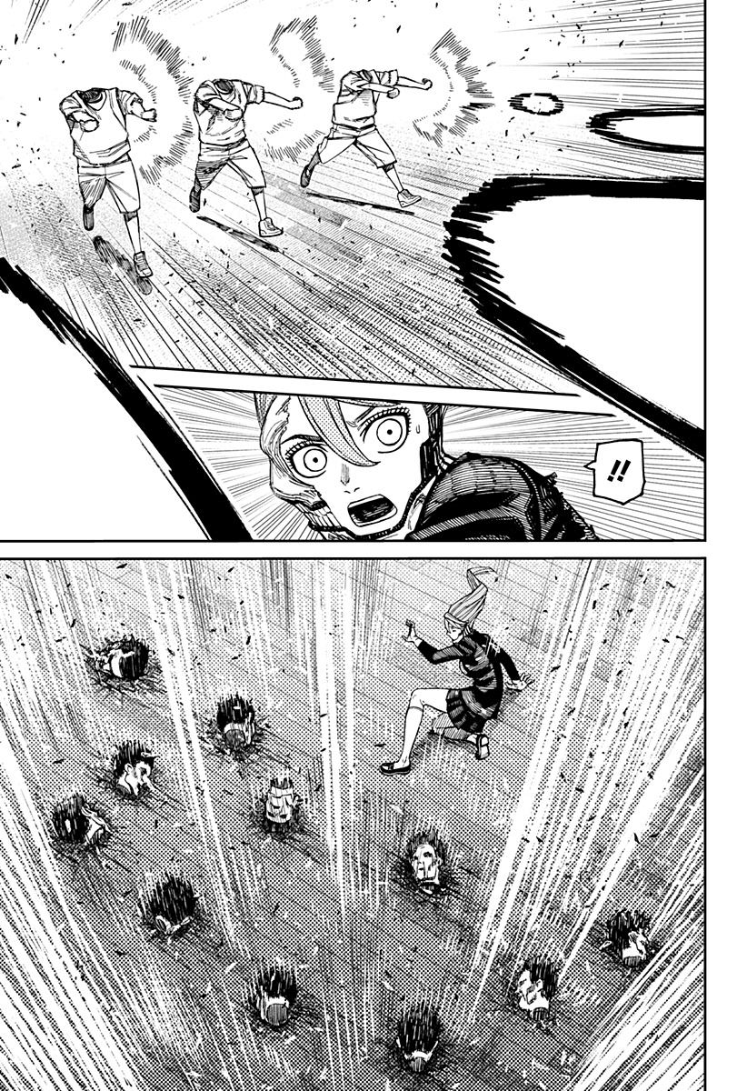 Read Dandadan IT Manga Online