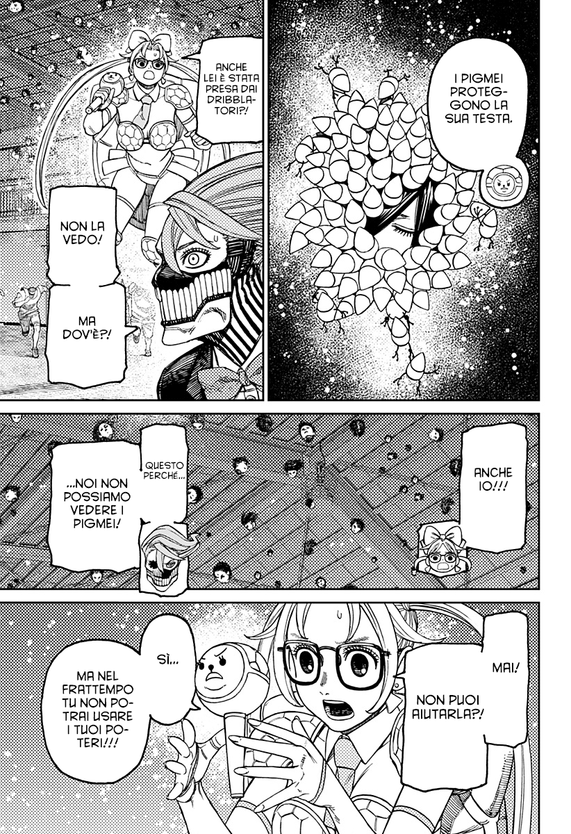 Read Dandadan IT Manga Online