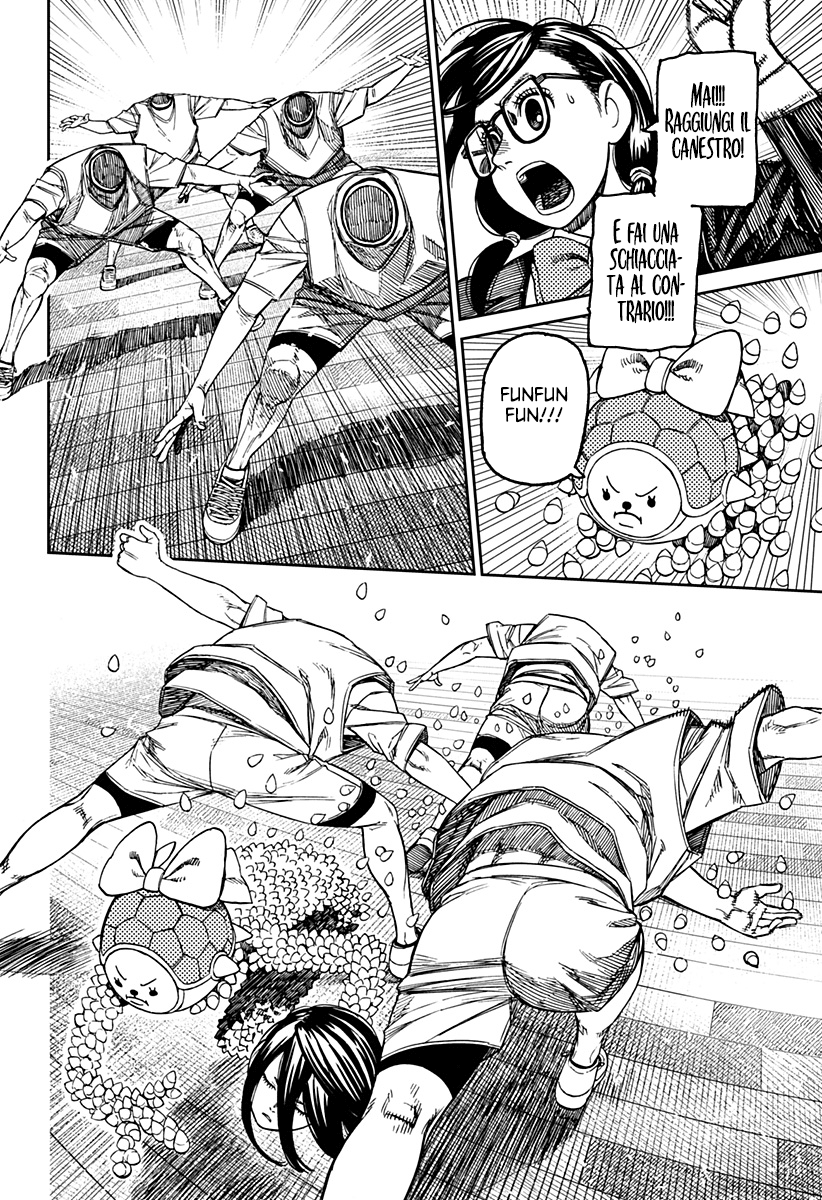 Read Dandadan IT Manga Online